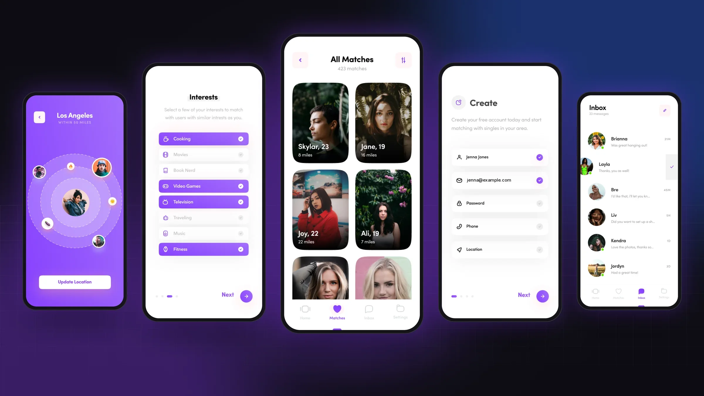 Zawaj - A Matrimonial App
